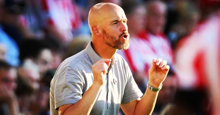 ข่าวErik ten Hag