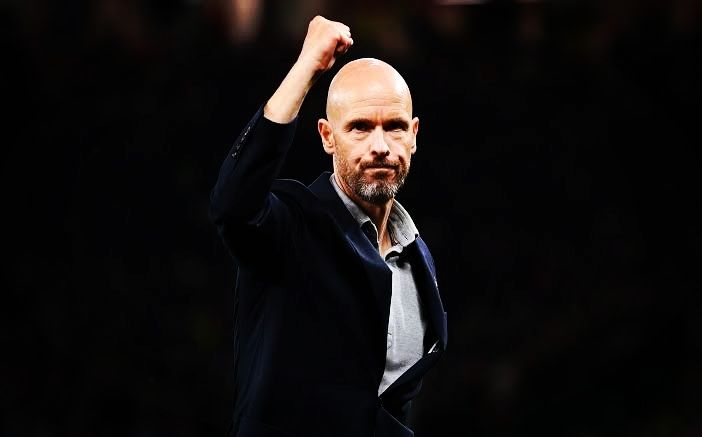 ข่าวErik ten Hag