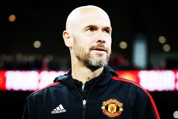 ข่าวErik ten Hag